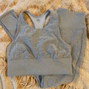 ALO YOGA SET